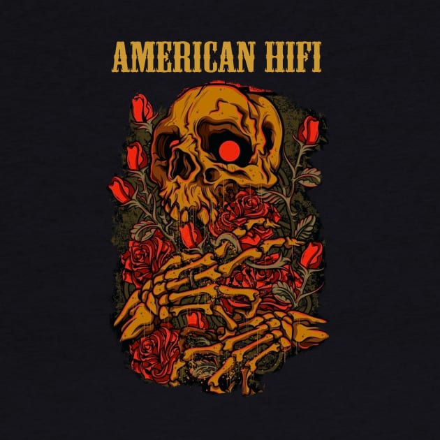 AMERICAN HIFI BAND by Angelic Cyberpunk